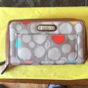 Nicole Miller wallet